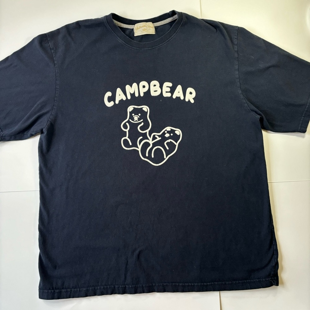 Dark Blue Tee